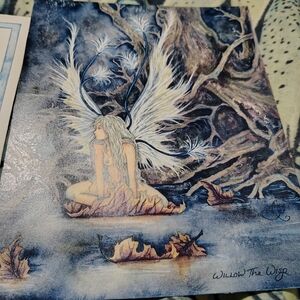 Amy Brown Prints/ Early 2000s Out Of Print/ See Info/